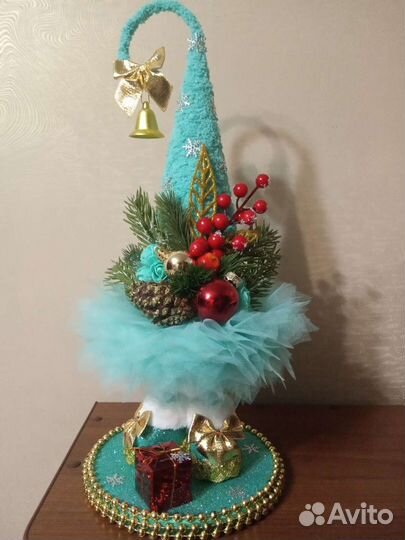 Новогодний декор