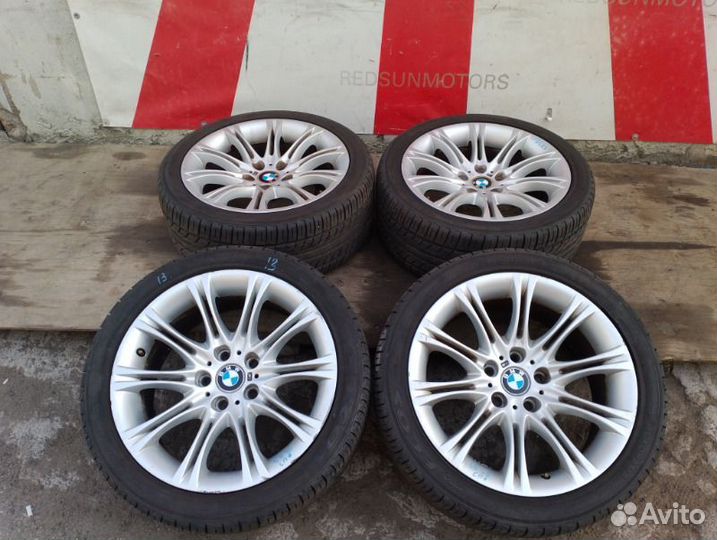 Колеса BMW оригинал 5x120 R18 245 40 Yokohama