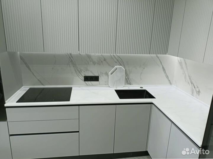 Столешница из кварцевого агломерата