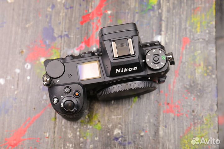 Nikon Z6 II Body s/n063