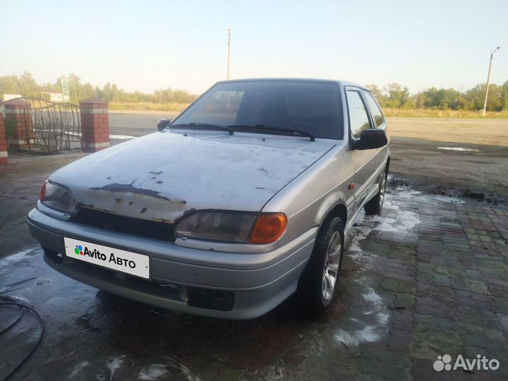 ВАЗ 2113 Samara 1.5 МТ, 2005, 300 000 км