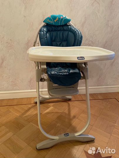 Детский стульчик Chicco Polly Magic