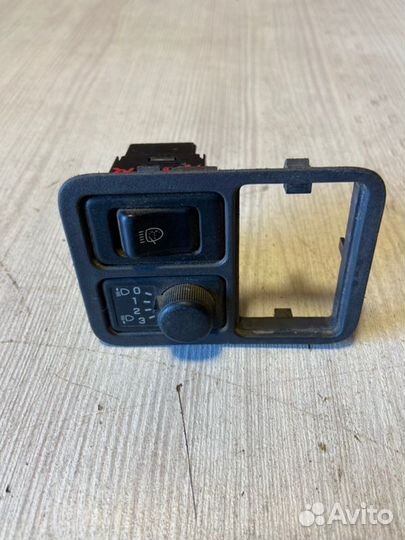 Блок управления светом Nissan Almera Classic B10