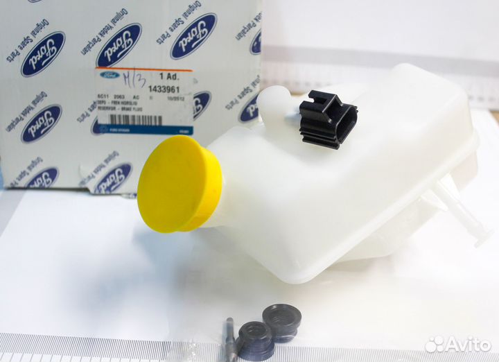 Бачок расширительный тормозной системы 1433961
