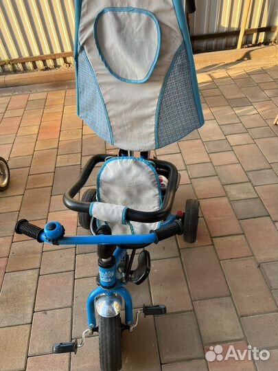 Трехколесный велосипед бу