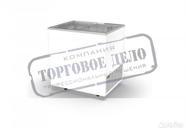 Морозильный ларь