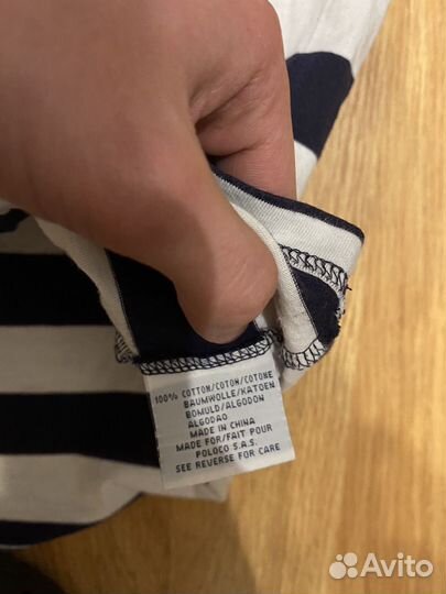 Футболка polo ralph lauren