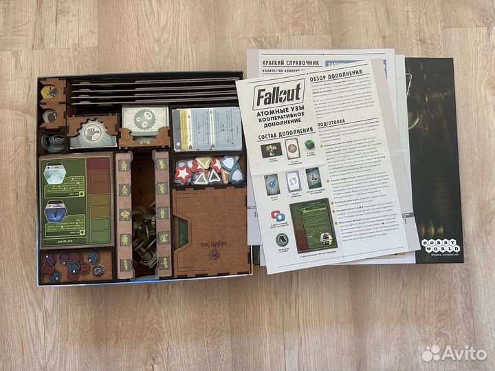 Настольные игры