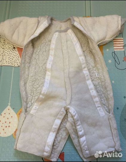 Комбинезон-трансформер batik