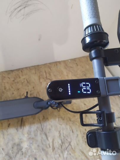 Электросамокат для взрослых