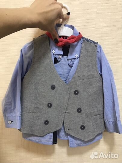 Комплект нарядный Next