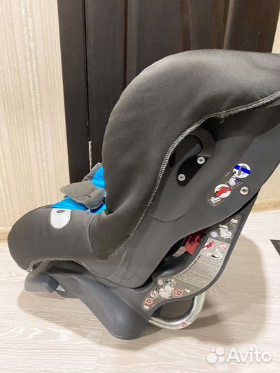 Детское автокресло от 0