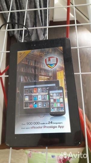 Планшет prestigio multipad