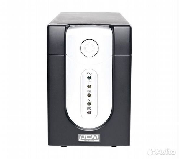 Интерактивный ибп Powercom Imperial IMP-1200AP 720