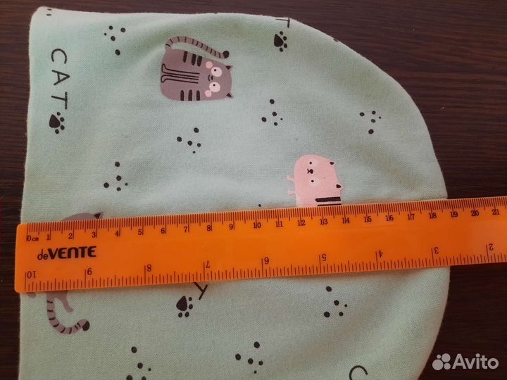 Шапка для девочки