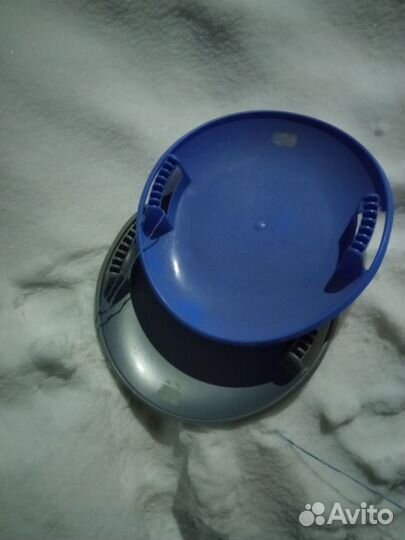 Санки ледянки