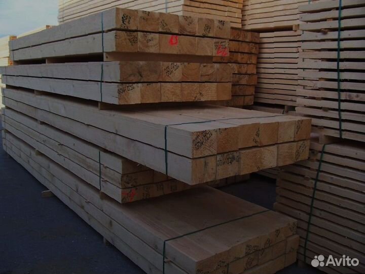 Домостроение с Брусом из сосны