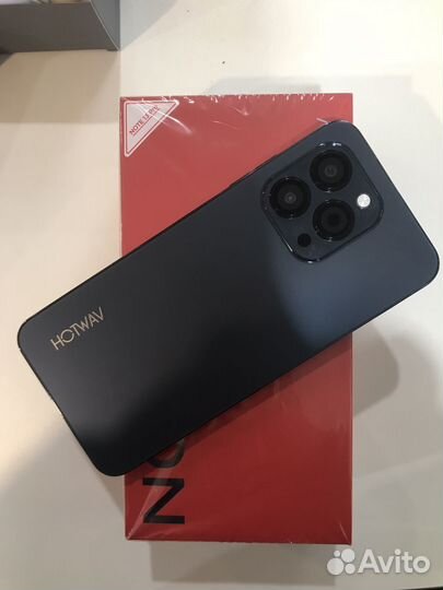 Hotwav Note 13 Pro, 8/256 ГБ