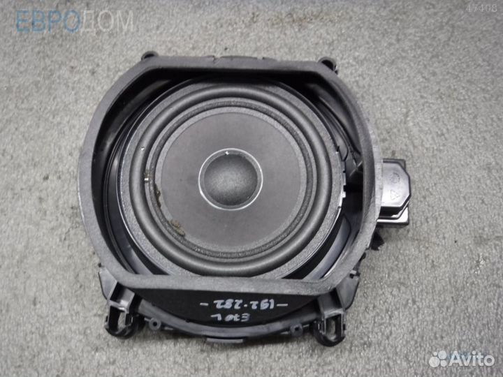 Сабвуфер левый BMW E70 LCI. E71 s1098126
