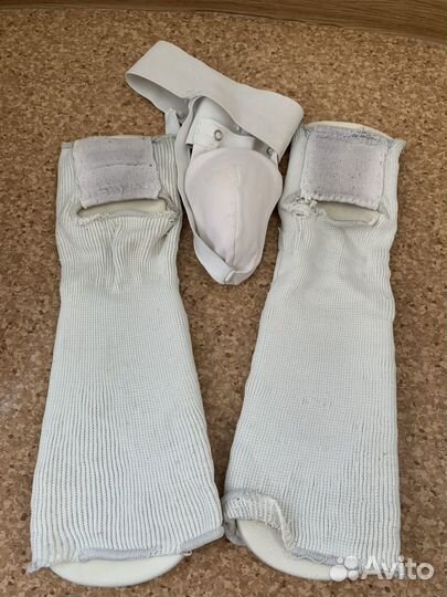 Защита для занятий карате