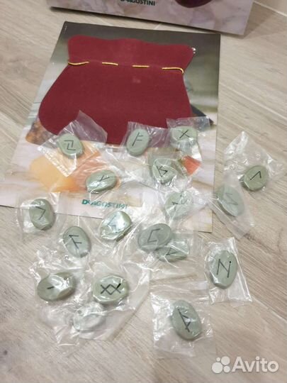 Коллекция минералов Deagostini