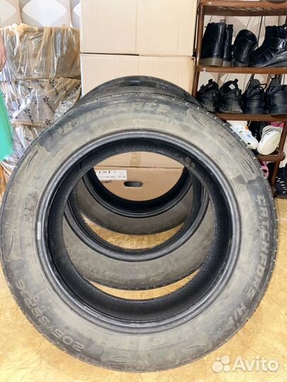 Windforce CatchFors H/P 205/55 R16