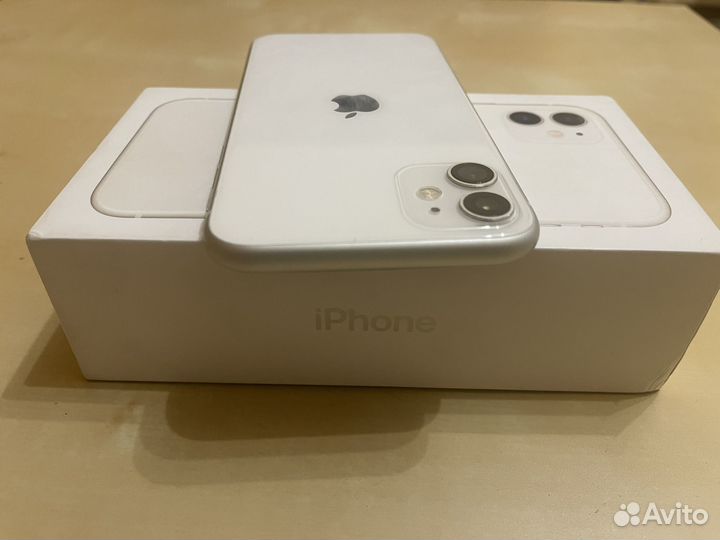 iPhone 11, 128 ГБ