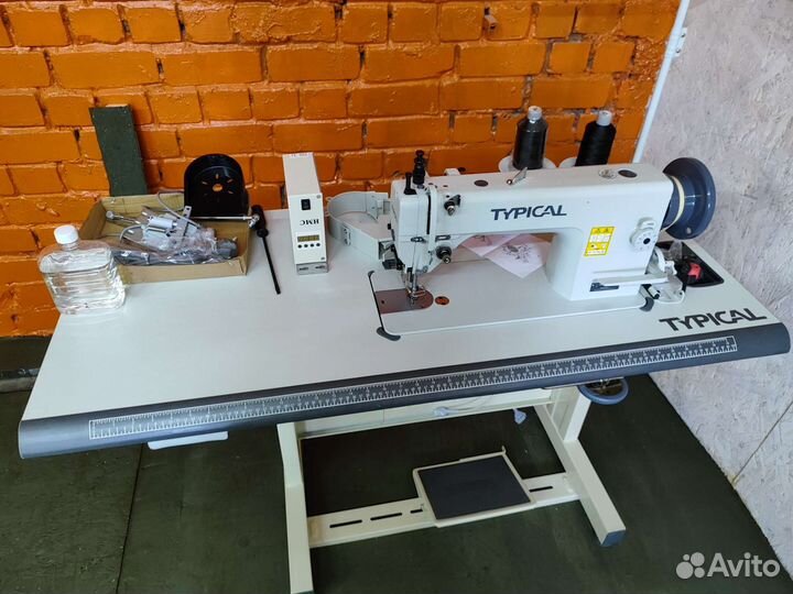 Швейная машина typical gc0303