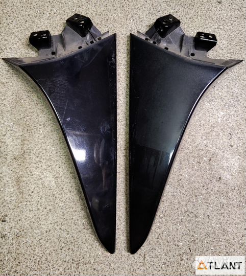 Спойлер задний honda shuttle