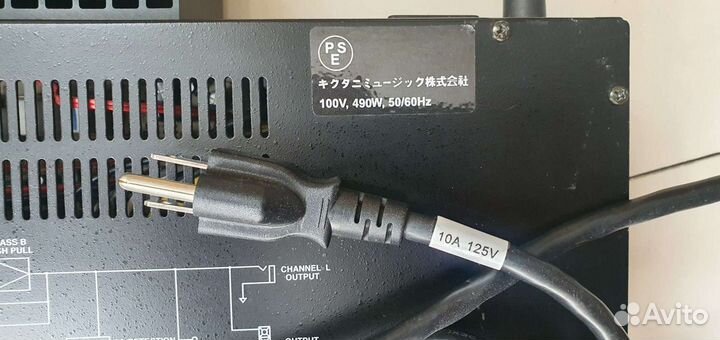 Усилитель Samson