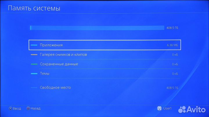 Sony PS4 500GB