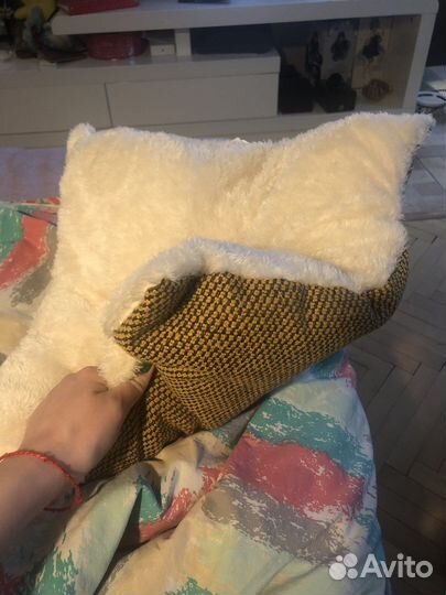 Лежанка домик для собаки