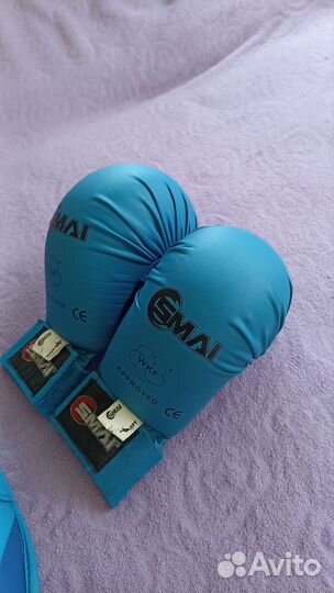 Экипировка для каратэ детская