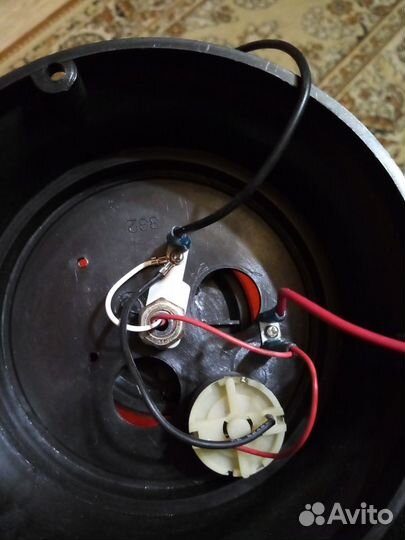 Маяк проблесковый