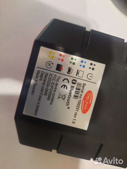 Delphi DS150e CDP Pro (USB) RUS - мультимарочный с