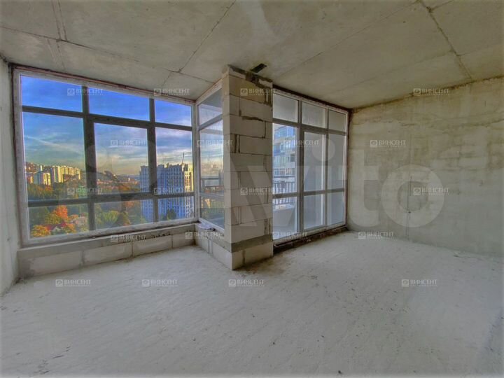 1-к. квартира, 37 м², 9/12 эт.