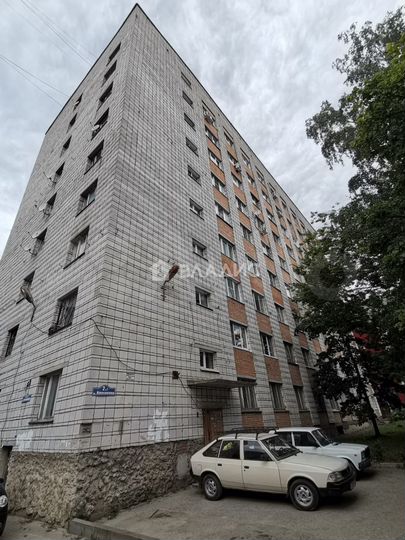 Комната 18,3 м² в 1-к., 7/9 эт.