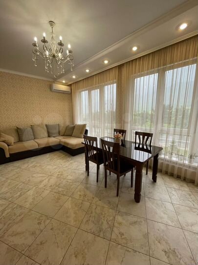2-к. квартира, 72 м², 5/8 эт.