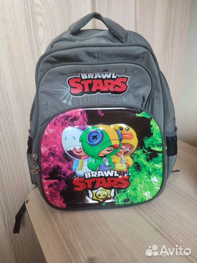 Рюкзак brawl stars 3D