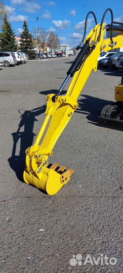 Мини-экскаватор Rippa R319, 2024