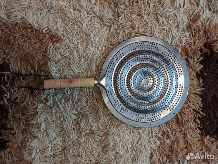 Рассекатель пламени