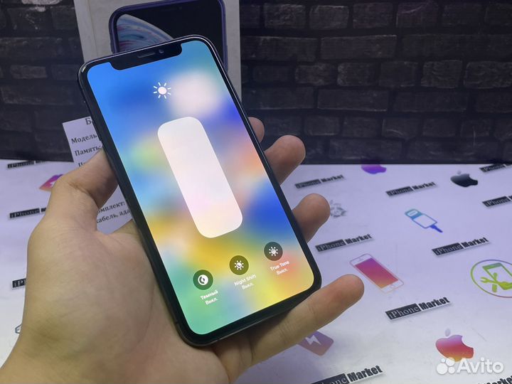 iPhone Xs, 256 ГБ