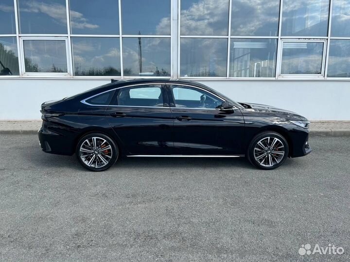 Chery Arrizo 8, 2023