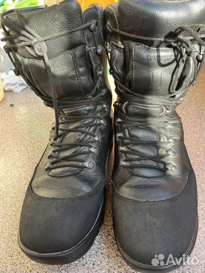 Берцы паритетр 46