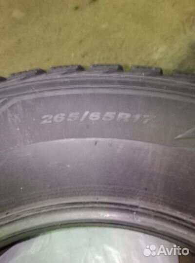 Колеса зимние r 17
