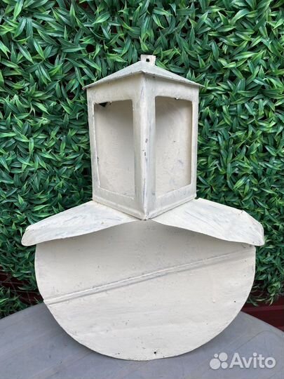 Домовой знак, раритет