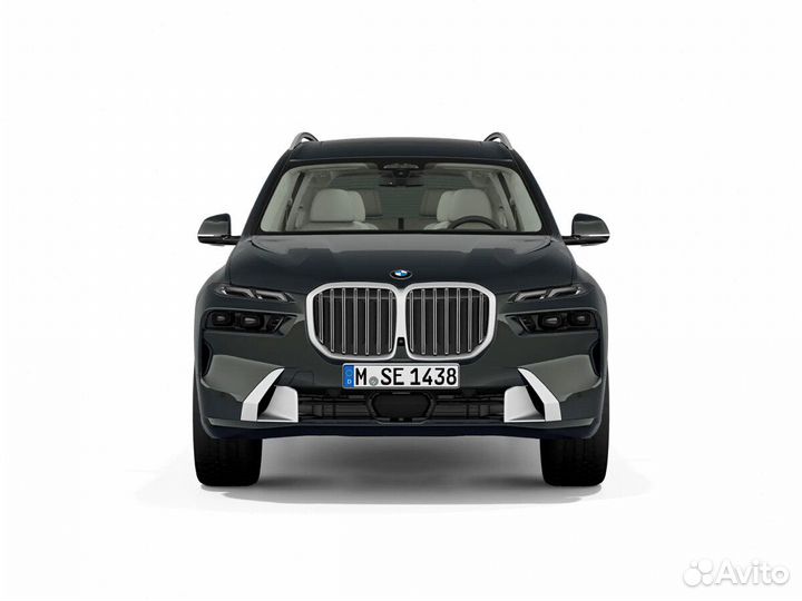 BMW X7 3.0 AT, 2023