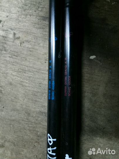 Амортизаторы двери багажника Ниссан Патфайндер