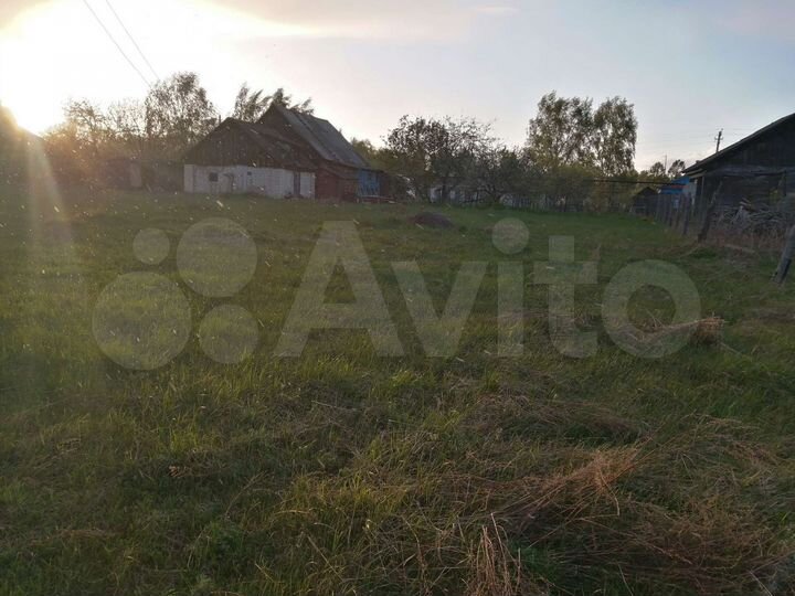 Дом 54 м² на участке 16 сот.