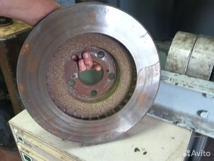 Тормозной диск celica gt-four